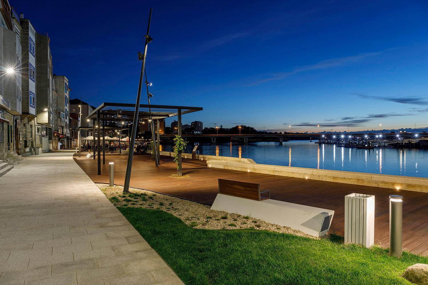 Apartamento Playa Bouzas - Vigo - Parking Free Eksteriør bilde