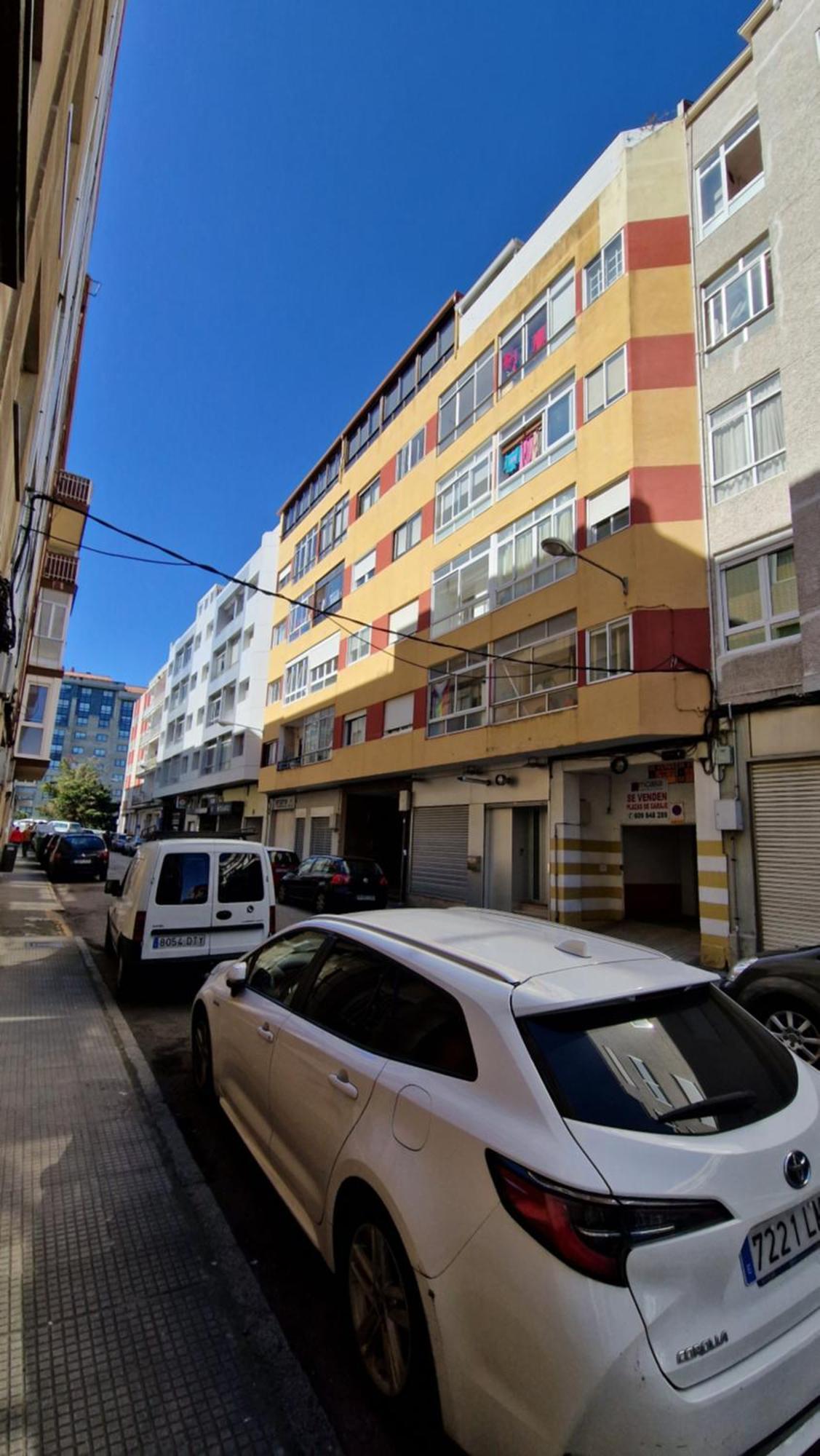 Apartamento Playa Bouzas - Vigo - Parking Free Eksteriør bilde
