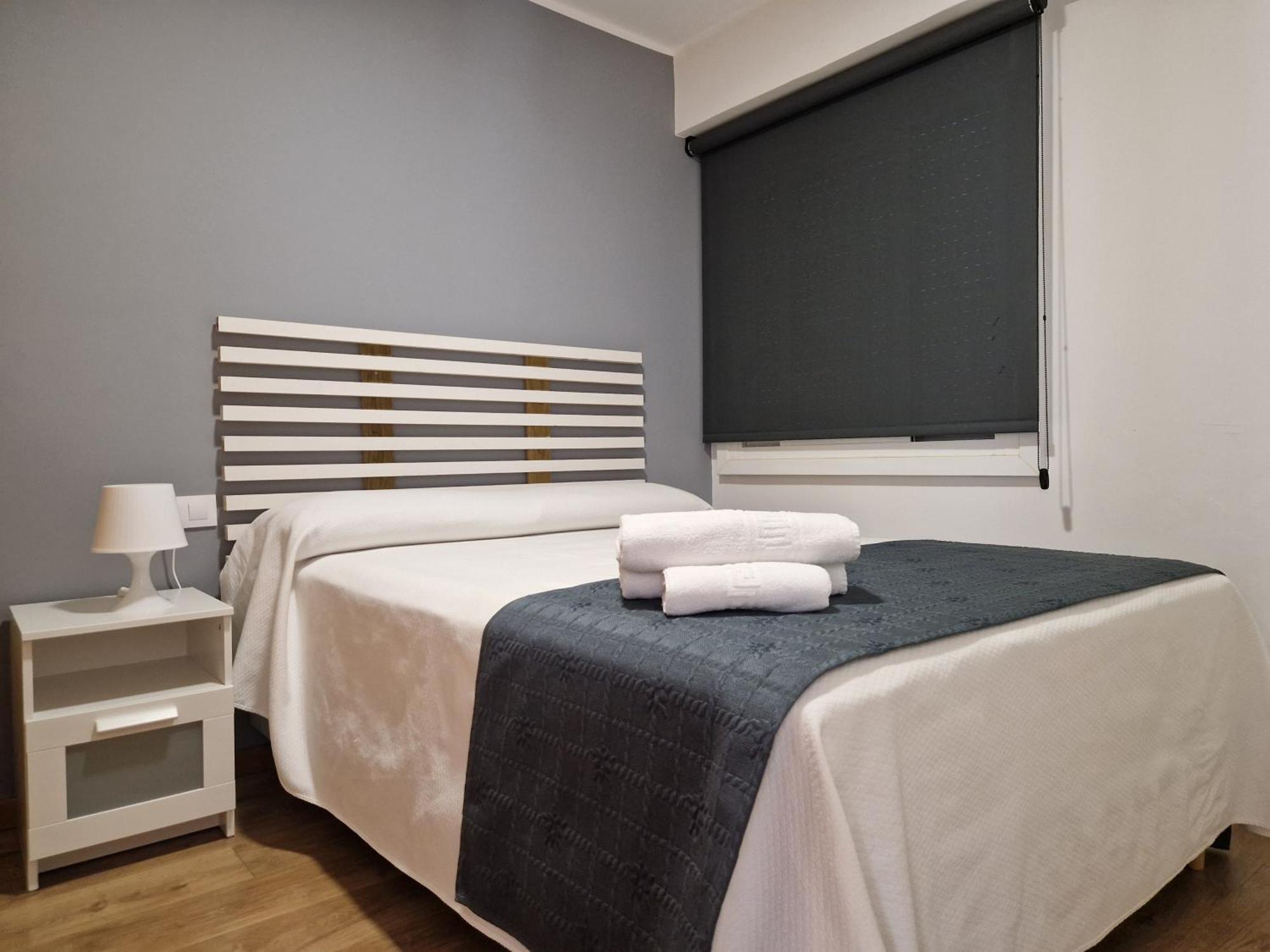 Apartamento Playa Bouzas - Vigo - Parking Free Eksteriør bilde