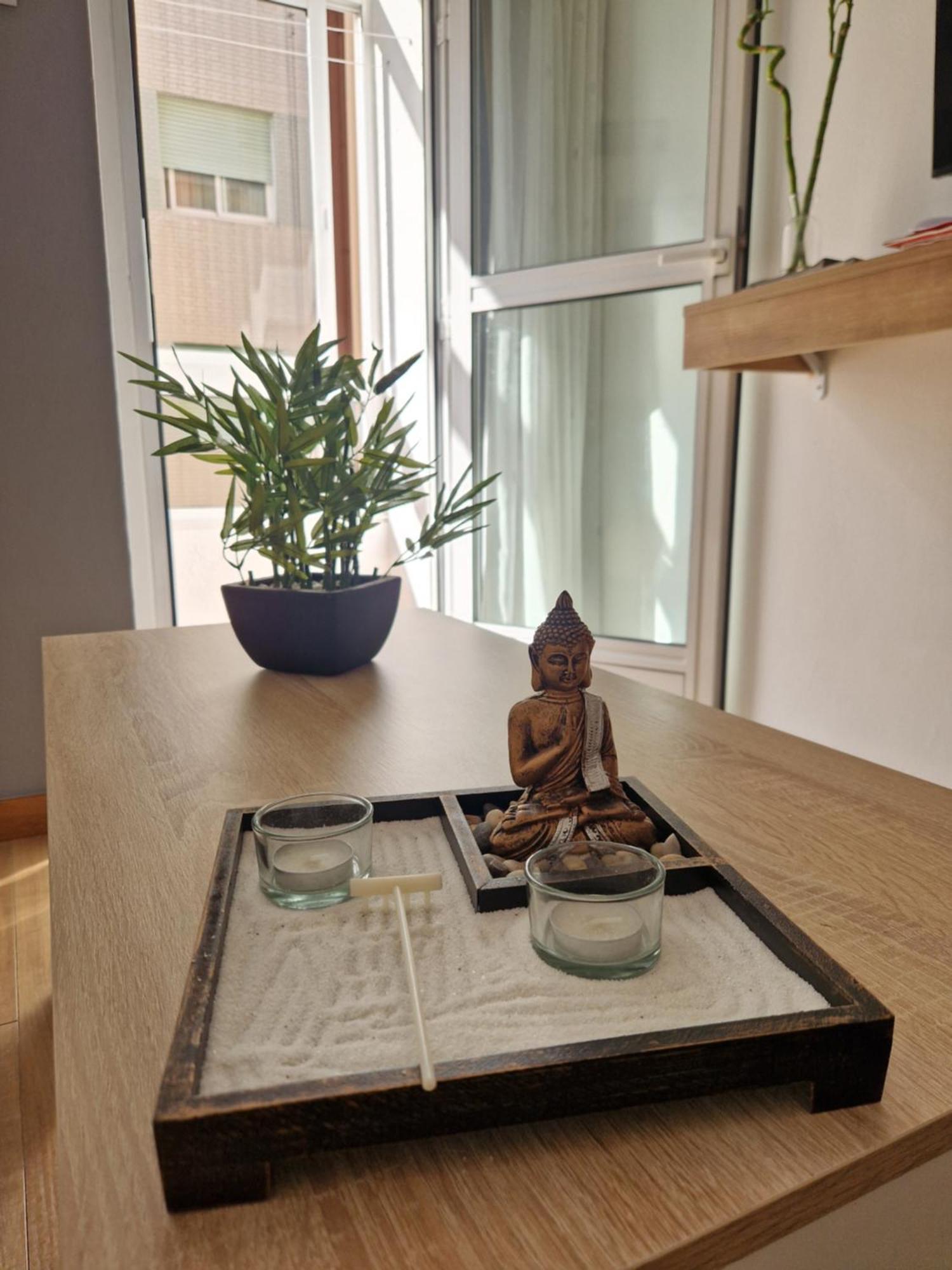 Apartamento Playa Bouzas - Vigo - Parking Free Eksteriør bilde