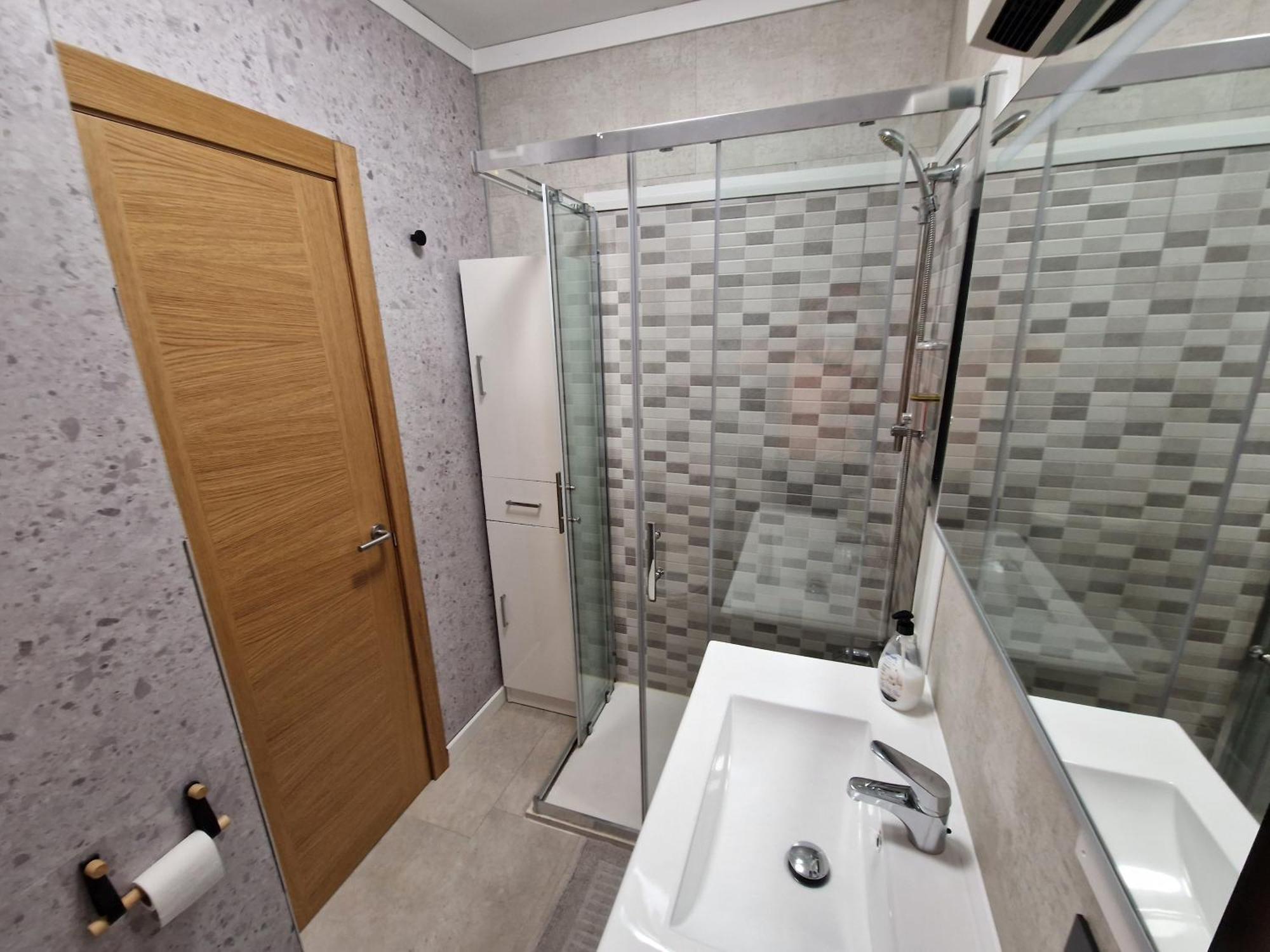 Apartamento Playa Bouzas - Vigo - Parking Free Eksteriør bilde
