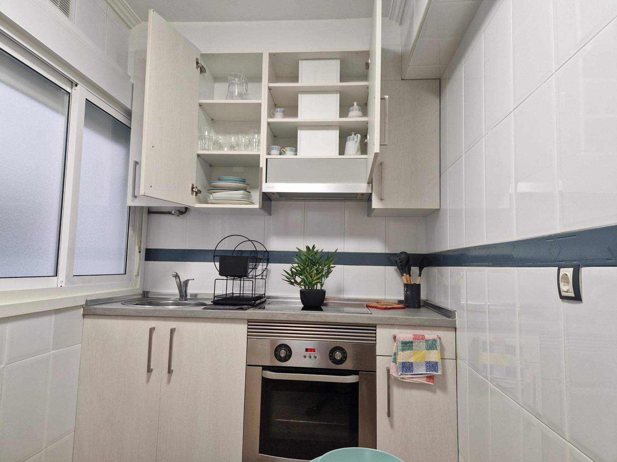 Apartamento Playa Bouzas - Vigo - Parking Free Eksteriør bilde