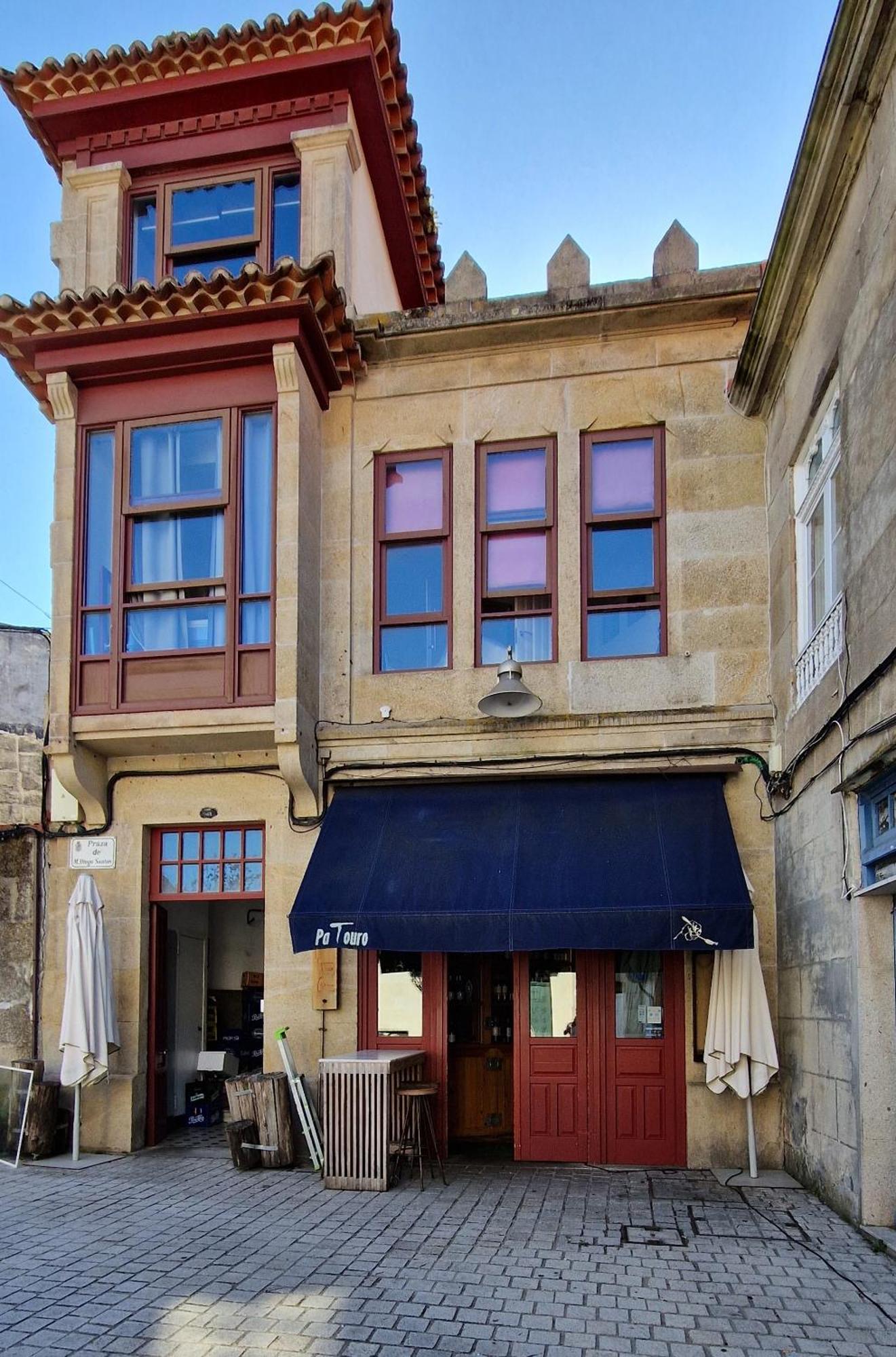 Apartamento Playa Bouzas - Vigo - Parking Free Eksteriør bilde