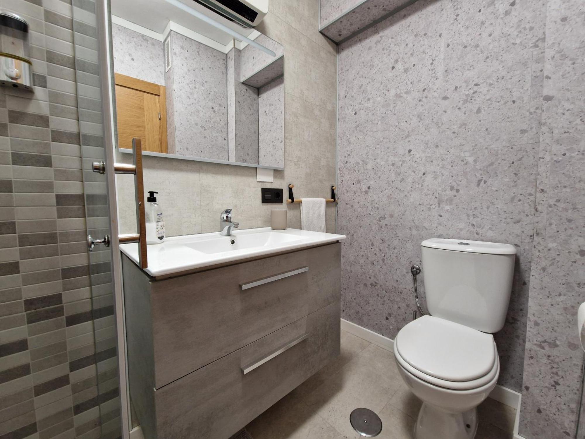 Apartamento Playa Bouzas - Vigo - Parking Free Eksteriør bilde