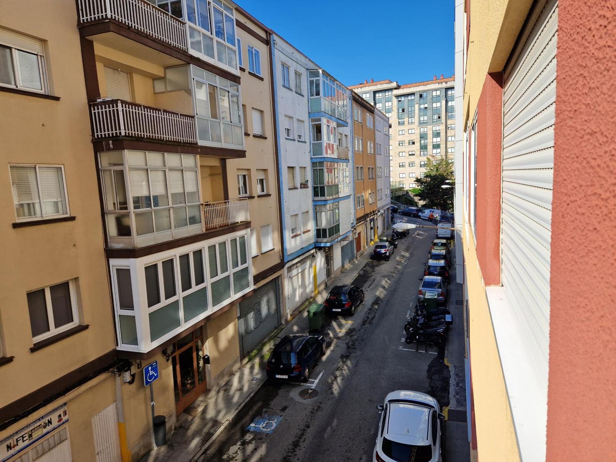 Apartamento Playa Bouzas - Vigo - Parking Free Eksteriør bilde